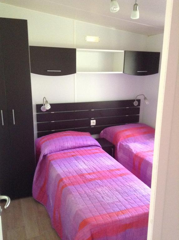 Hotel Camping Pineta Urbino Exterior foto